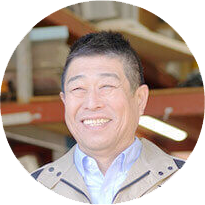 代表取締役　神田 智博